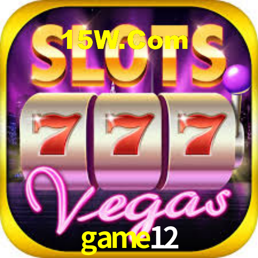 game12 app