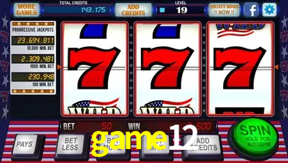 Segurança 2FA game12
