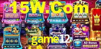 Welcome Bonus game12
