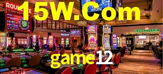 game12: Seu Cassino Premiado com Pagamentos Rápidos