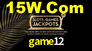 game12: Jogue Crash e Experimente Alta Recompensa Instantânea