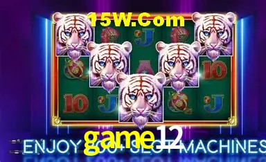 Casino Ao Vivo game12