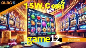 Experiência VIP game12