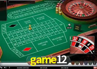 Integração de APIs game12