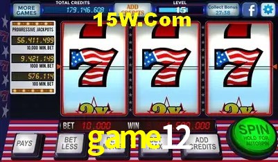 Promoções Sazonais game12